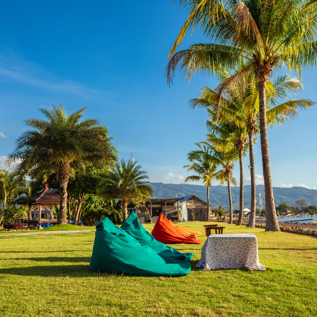 Picnic - Lovina Beach